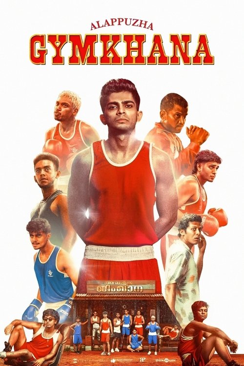 Alappuzha Gymkhana 2025 ORG Hindi Dubbed 1080p | 720p | HEVC | 480p SonyLiv HDRip ESub Download