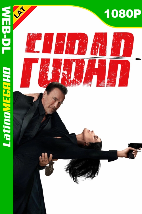FUBAR (Serie) Temporada 2 (2025) Latino HD NF WEB-DL 1080P