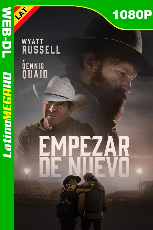 Empezar De Nuevo (2025) Latino HD WEB-DL 1080P LIGERO