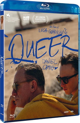 Queer (2024) UHD 4K 2160p Video Untouched ITA E-AC3 ENG DTS HD MA+AC3 Subs