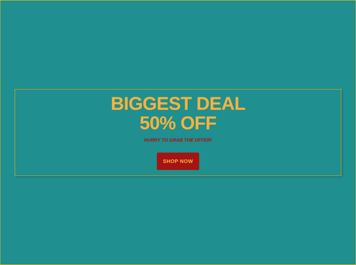 biggest deal banner.png