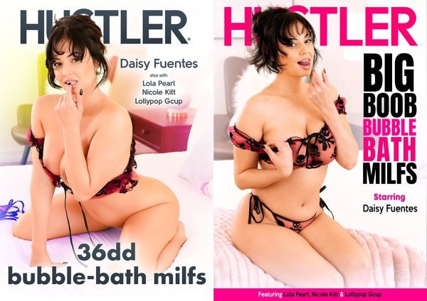 Big Boob Bubble Bath MILFs (Hustler) [2025 / 1080p]