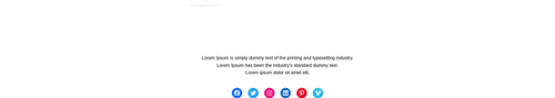 footer contact section design with logo details and social media.png
