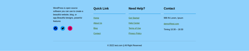 footer column block.png