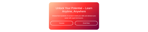 education online course banner with two buttons.png