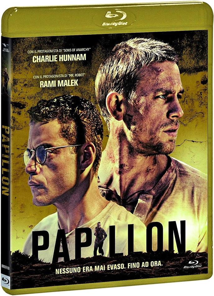 Papillon (2018) FullHD 1080p ITA ENG DTS+AC3 Subs