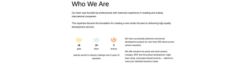 corporate about us achievements template.png