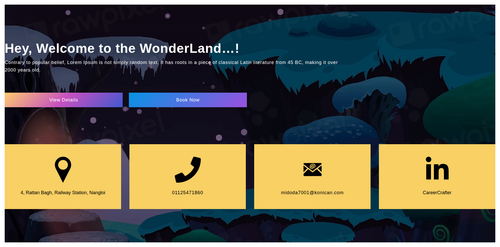 banner with buttons and information.png