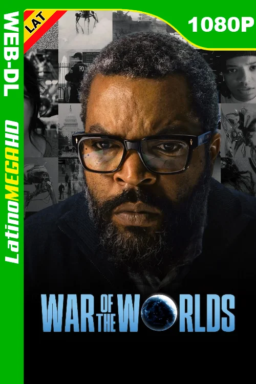 La guerra de los mundos (2025) Latino HD AMZN WEB-DL 1080P