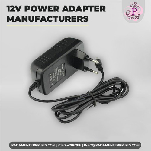 12V Power Adapter Manufacturers Padam Enterprises.jpg