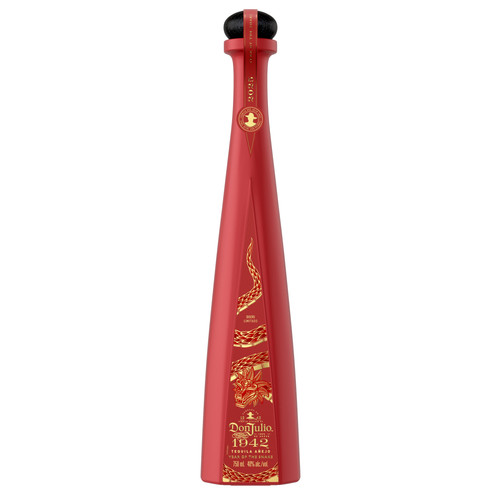 Don Julio 1942 Serpiente 088076190306 Front 750ml.jpg