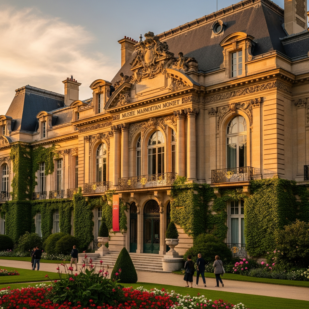 Palace of Versailles Gardens