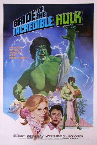 Bride of the incredible hulk