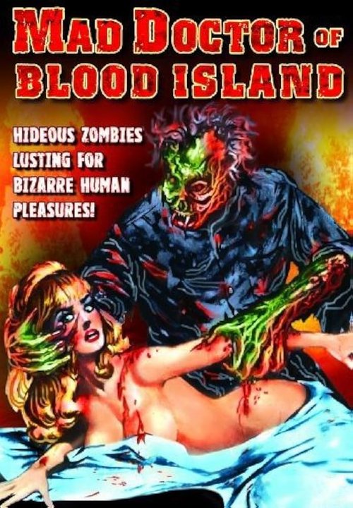 Szalony doktor z wyspy Blood / Mad Doctor of Blood Island (1968) PL.1080p.WEB-DL.H264-wasik / Lektor PL.AI