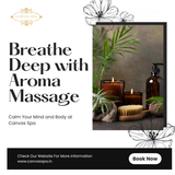 Aroma Massage in Thane