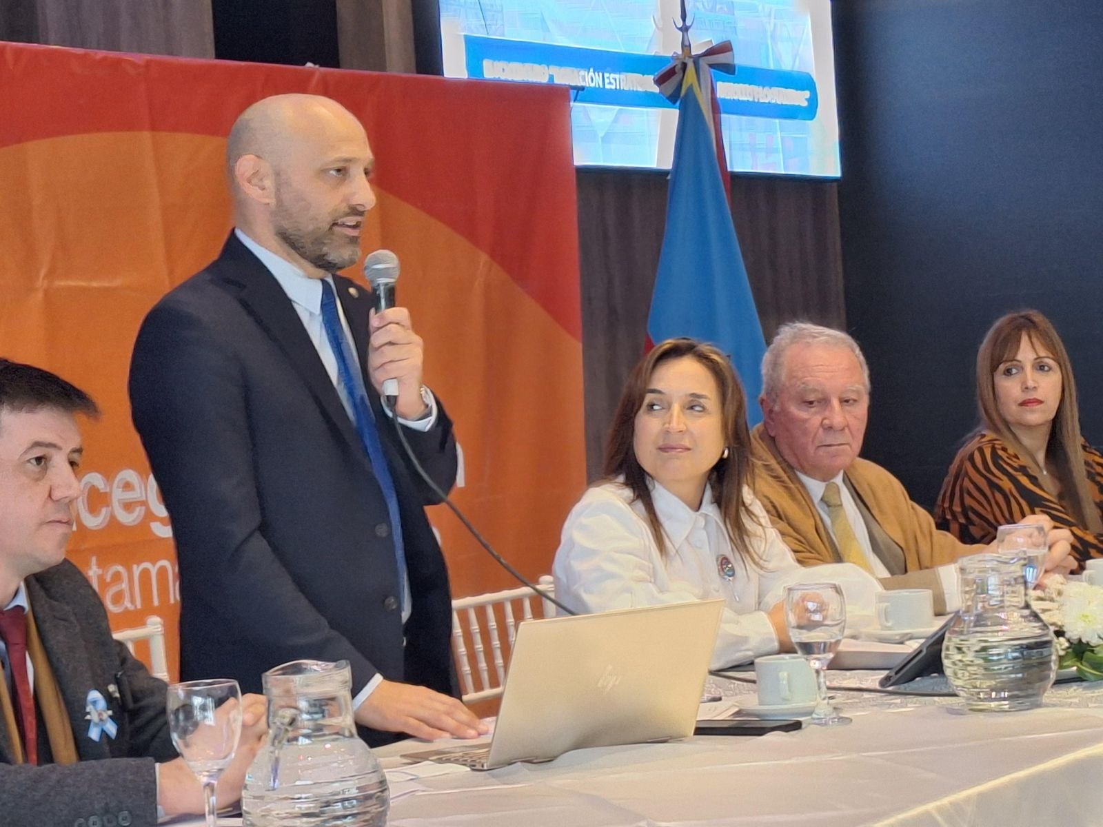 Santa Fe, Córdoba y Catamarca impulsan un acuerdo bioceánico para potenciar la producción y la logística federal