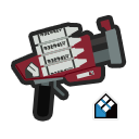 Badge WeaponLevel Blaster LightShort 01 Lv00.png