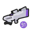 Badge WeaponLevel Blaster Precision 01 Lv00.png