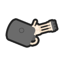 Badge WeaponLevel Spinner Standard O Lv00.png