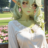 blush