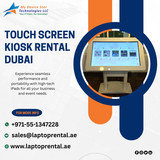 How Can Dubai Kiosk Rentals Revolutionize Event Check-ins?