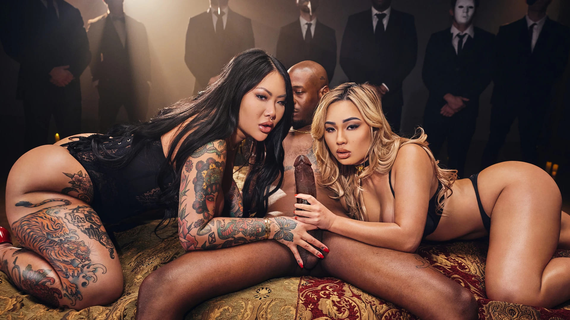 [Deeper] Kazumi, Connie Perignon Bare Witness [2025 / 1080p]