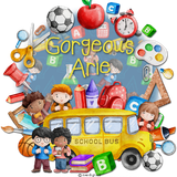 schoolbus gorgeousarie