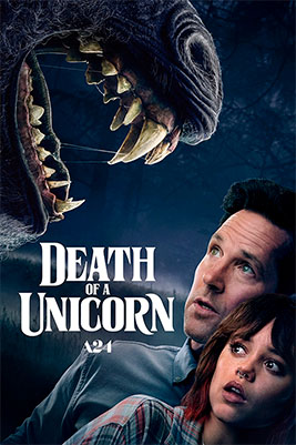 Death of a Unicorn [2025] [Custom – DVD5] [Latino]