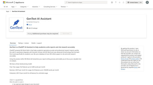 GenText AI Assistant for MS Word thumbnail.jpg