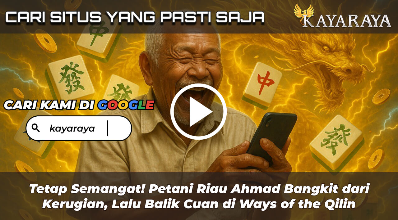 Tetap Semangat! Petani Riau Ahmad Bangkit dari Kerugian, Lalu Balik Cuan di Ways of the Qilin