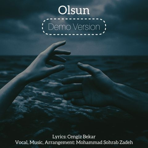 دانلود آهنگ محمد سهراب زاده به نام اولسون (دمو)