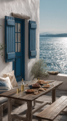 eman3139 ad campaign for a rustic Greek island patio overlookin 61675ded 12bb 4a59 a641 95005e830082.png