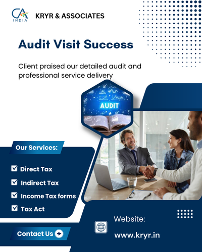 Need reliable audit and assurance support for your business.