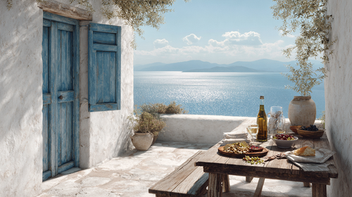 eman3139 ad campaign for a rustic Greek island patio overlook b33f428e f4b8 4f08 8e36 509cb97ce096 0.png