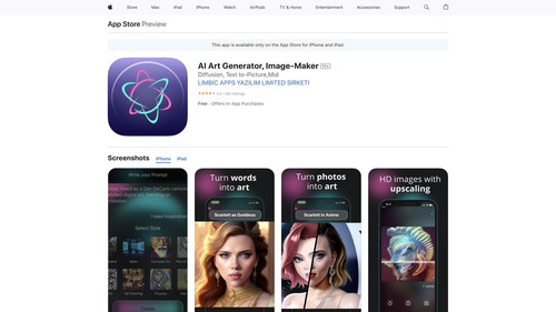 Ai Art Generator AI Art Maker thumbnail.jpg