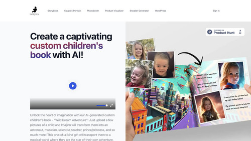 Imajinn AI Childrens Book thumbnail.jpg
