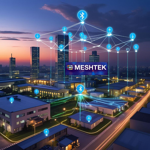 Smart Connectivity Unleashed: A New Era with Bluetooth Mesh Networking.jpg