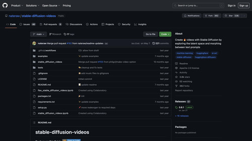 Stable Diffusion Videos thumbnail.jpg