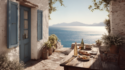 eman3139 ad campaign for a rustic Greek island patio overlookin b521233e eb8f 4ec5 aae6 b261ad5fc95a.png