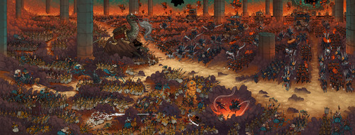 Siege of Yre (complete) from Kill Six Billion Demons by Tom Parkinson Morgan.jpg