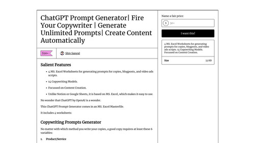 ChatGPT Copywriting Prompts Generator thumbnail.jpg