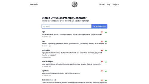 Stable Diffusion Prompt Generator thumbnail.jpg