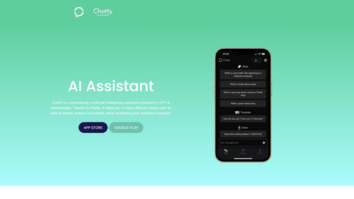 Chatty AI Assistant thumbnail.jpg