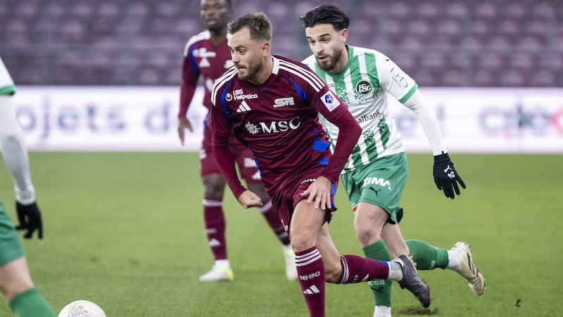 Nhận định, soi kèo Servette vs St. Gallen, 23h00 ngày 02/08