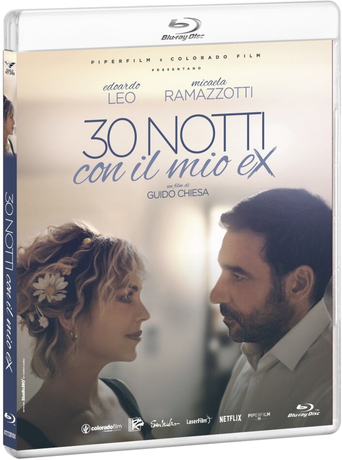 30 Notti Con Il Mio Ex (2025) Full Blu Ray DTS HD MA
