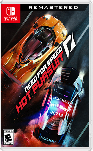 [SWITCH] Need for Speed Hot Pursuit Remastered + Update v196608 [XCI+NSP] (2020) - FULL ITA