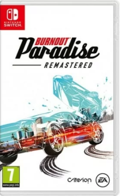 [SWITCH] Burnout Paradise Remastered [XCI+NSP] (2020) - FULL ITA