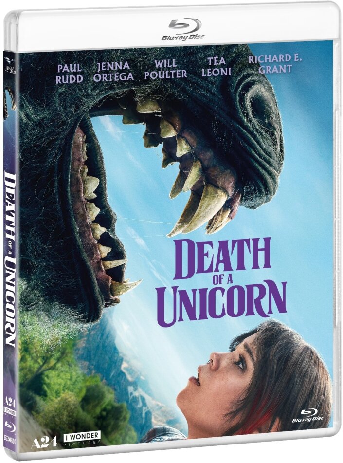 Death of A Unicorn (2025) Full Blu Ray ITA ENG DTS HD MA