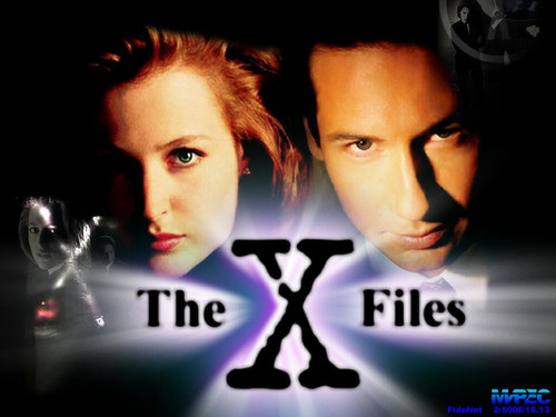 The X Files the x files 25080839 1024 768