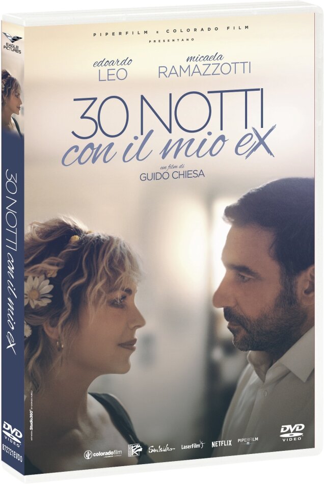 30 Notti Con Il Mio Ex (2025) DvD 9